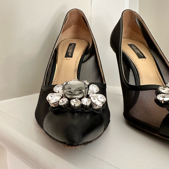 Gorgeous D&G heels size 36 1/2 - Picture 8 of 16